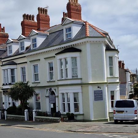 Christleton House Hotell Llandudno Exteriör bild