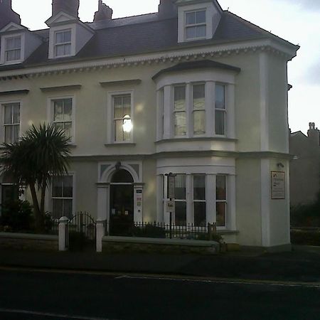 Christleton House Hotell Llandudno Exteriör bild