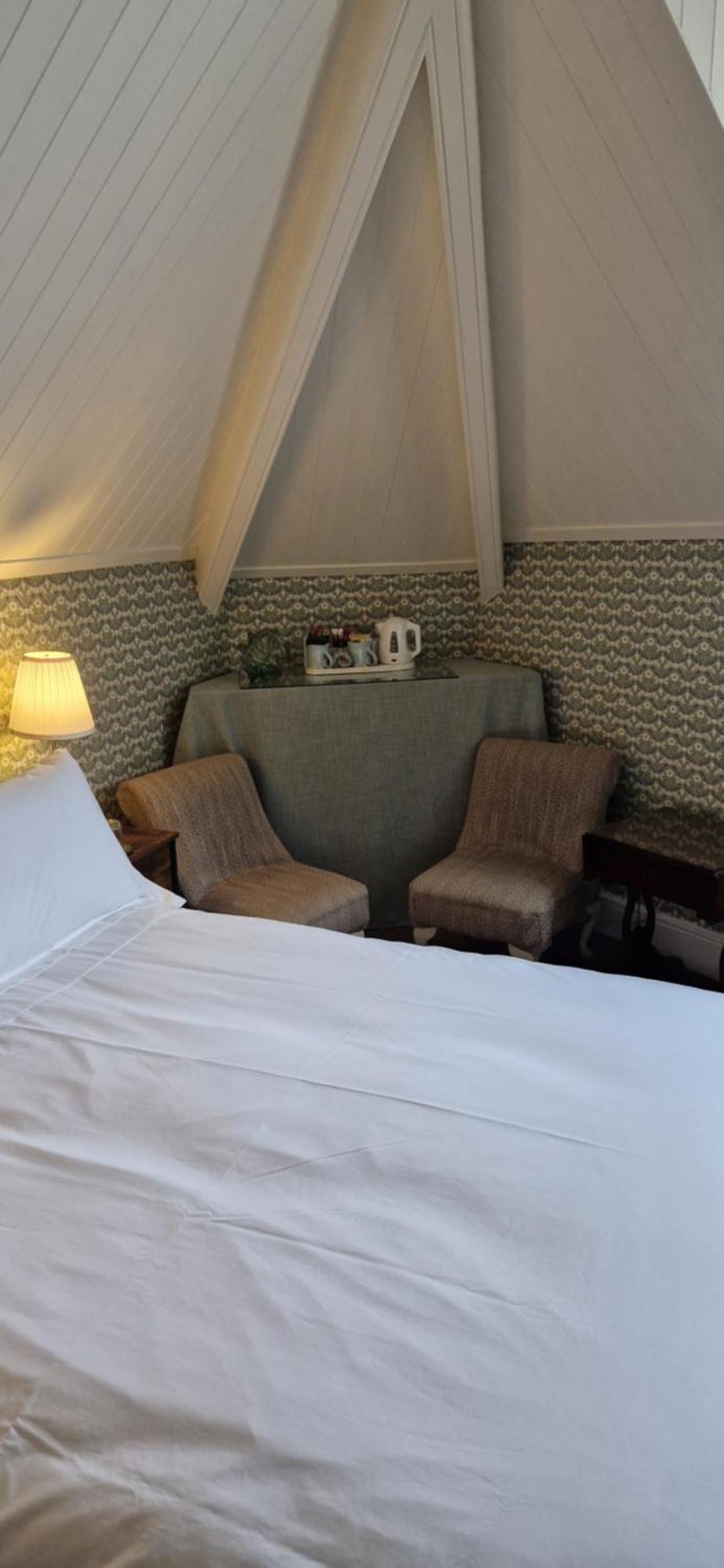 Christleton House Hotell Llandudno Exteriör bild