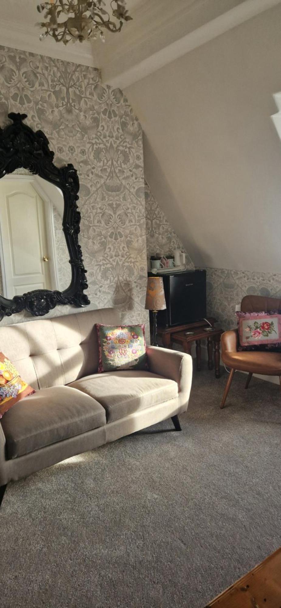 Christleton House Hotell Llandudno Exteriör bild