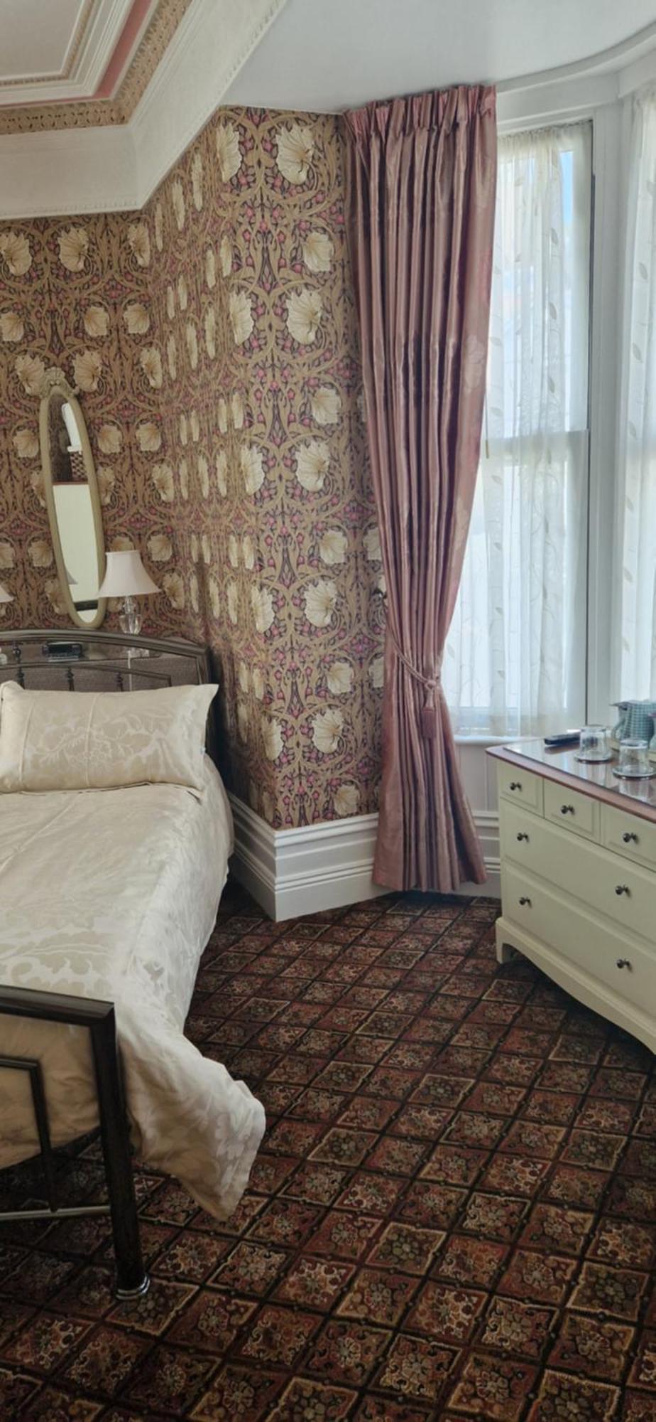 Christleton House Hotell Llandudno Exteriör bild