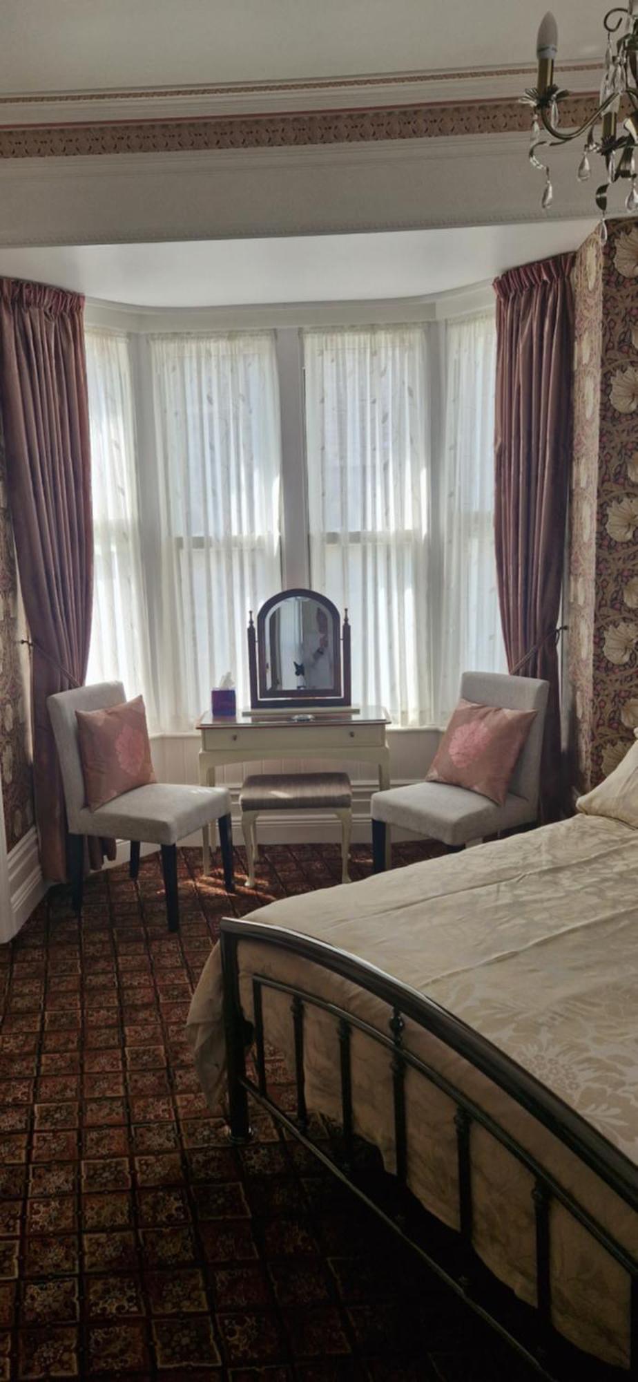 Christleton House Hotell Llandudno Exteriör bild