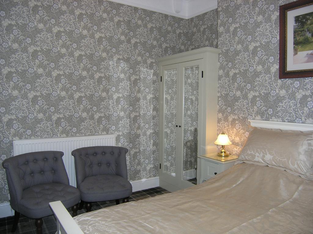 Christleton House Hotell Llandudno Exteriör bild
