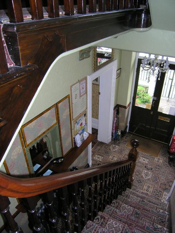 Christleton House Hotell Llandudno Exteriör bild
