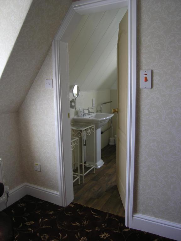 Christleton House Hotell Llandudno Rum bild