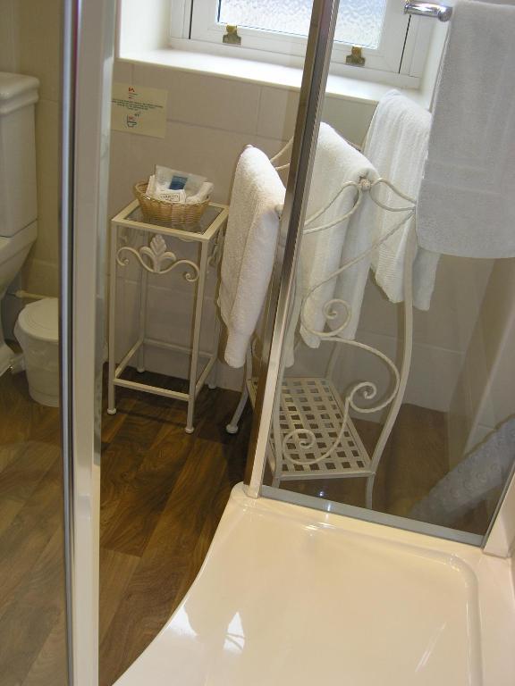 Christleton House Hotell Llandudno Rum bild