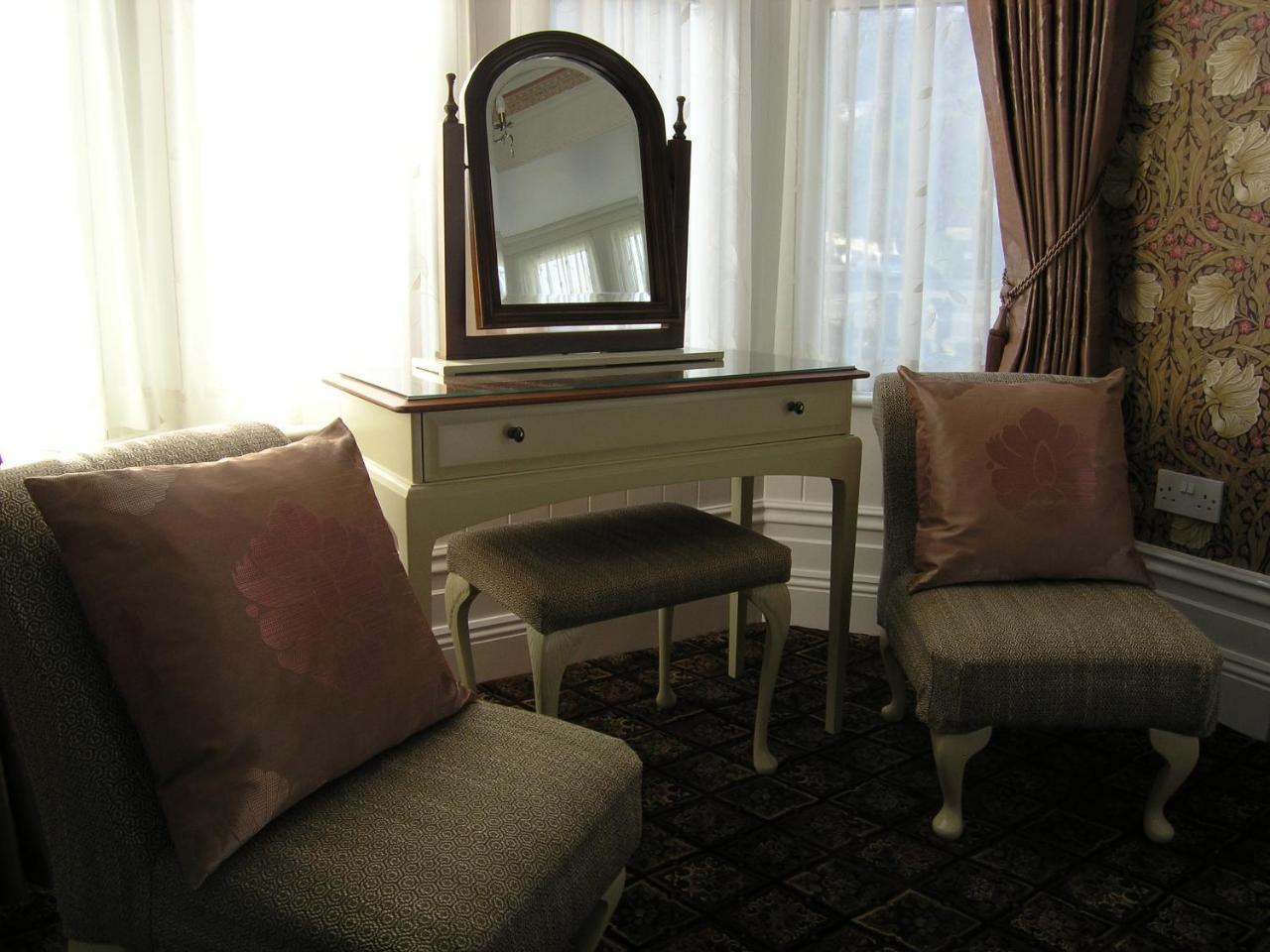 Christleton House Hotell Llandudno Exteriör bild