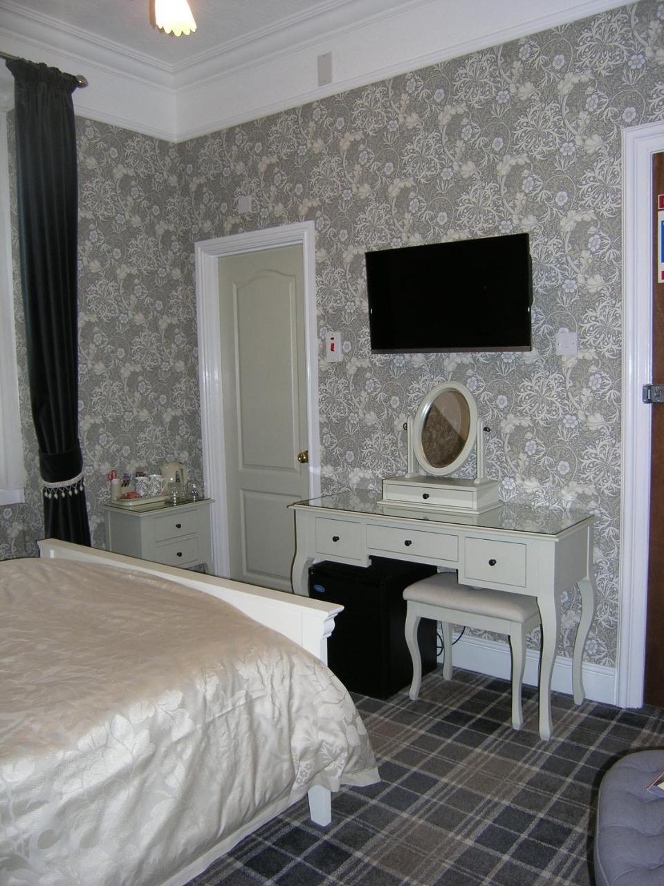 Christleton House Hotell Llandudno Exteriör bild