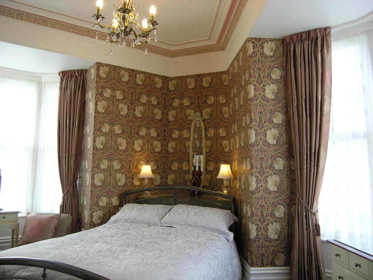 Christleton House Hotell Llandudno Exteriör bild