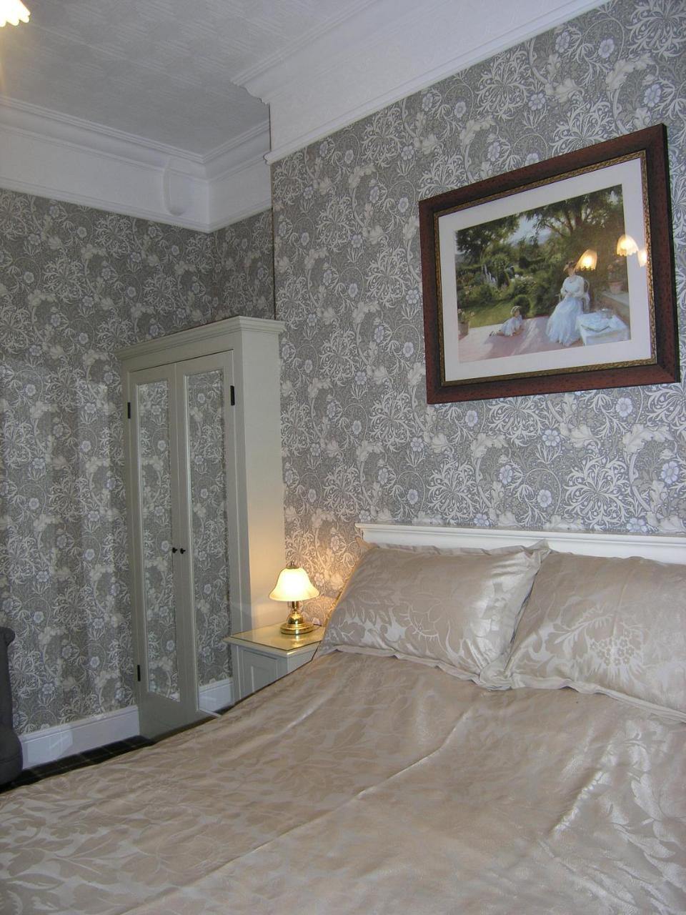 Christleton House Hotell Llandudno Exteriör bild